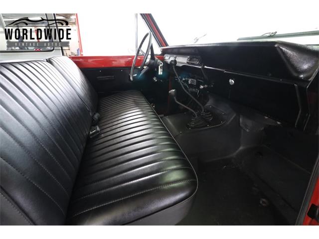 1972 International Scout (CC-2121881) for sale in Denver , Colorado