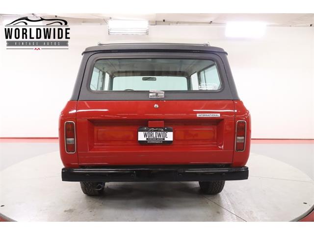 1972 International Scout (CC-2121881) for sale in Denver , Colorado