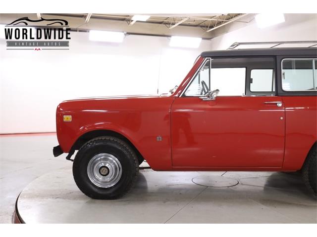 1972 International Scout (CC-2121881) for sale in Denver , Colorado