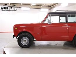1972 International Scout (CC-2121881) for sale in Denver , Colorado