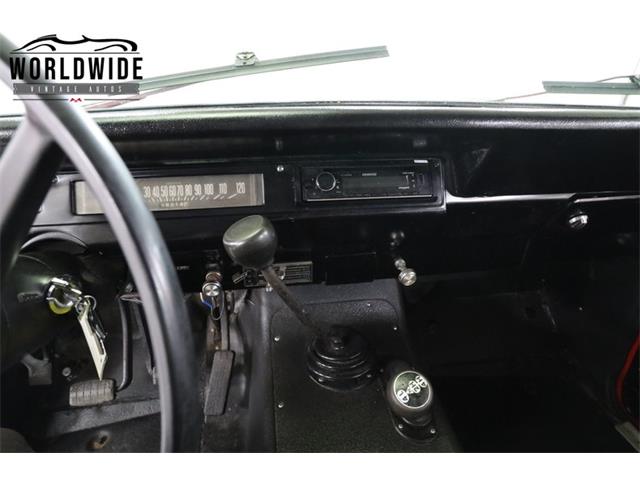1972 International Scout (CC-2121881) for sale in Denver , Colorado