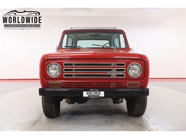1972 International Scout (CC-2121881) for sale in Denver , Colorado