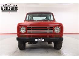 1972 International Scout (CC-2121881) for sale in Denver , Colorado