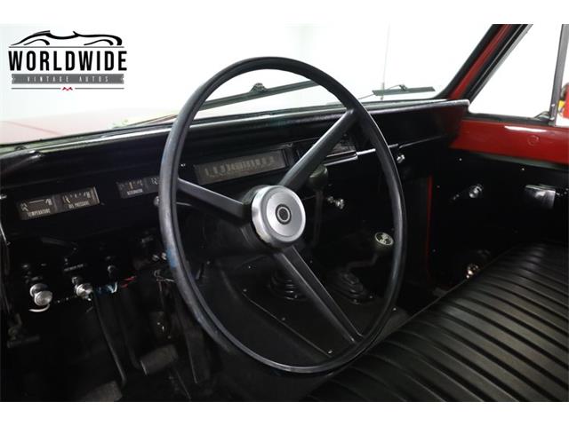 1972 International Scout (CC-2121881) for sale in Denver , Colorado