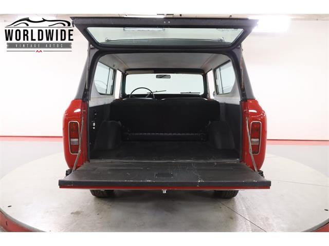 1972 International Scout (CC-2121881) for sale in Denver , Colorado