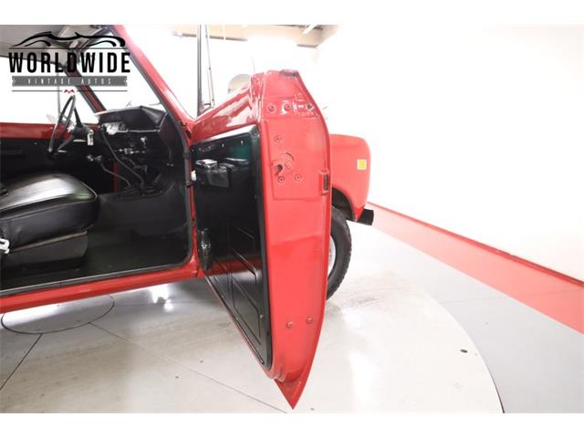 1972 International Scout (CC-2121881) for sale in Denver , Colorado