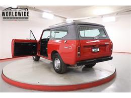 1972 International Scout (CC-2121881) for sale in Denver , Colorado