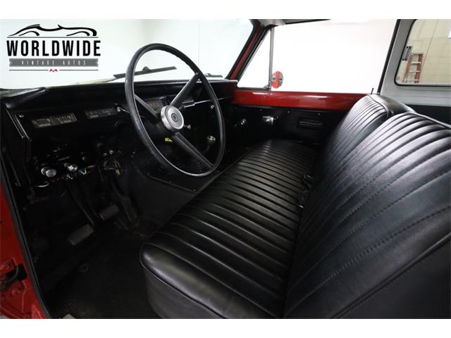 1972 International Scout (CC-2121881) for sale in Denver , Colorado