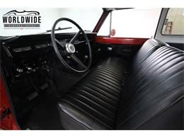 1972 International Scout (CC-2121881) for sale in Denver , Colorado