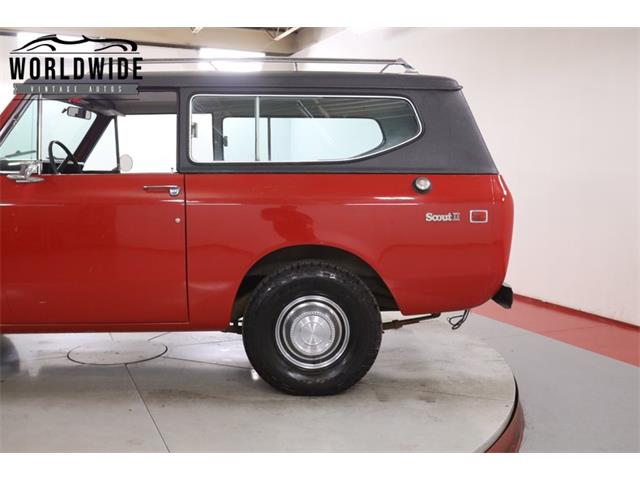 1972 International Scout (CC-2121881) for sale in Denver , Colorado