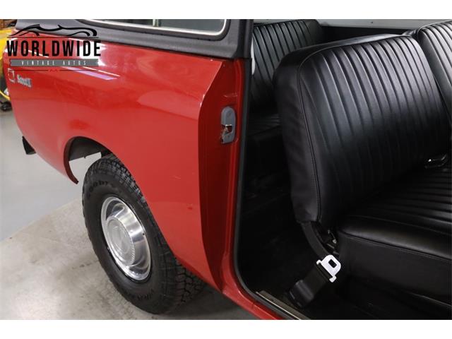 1972 International Scout (CC-2121881) for sale in Denver , Colorado