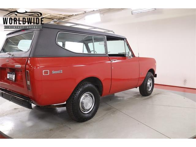 1972 International Scout (CC-2121881) for sale in Denver , Colorado