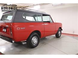 1972 International Scout (CC-2121881) for sale in Denver , Colorado