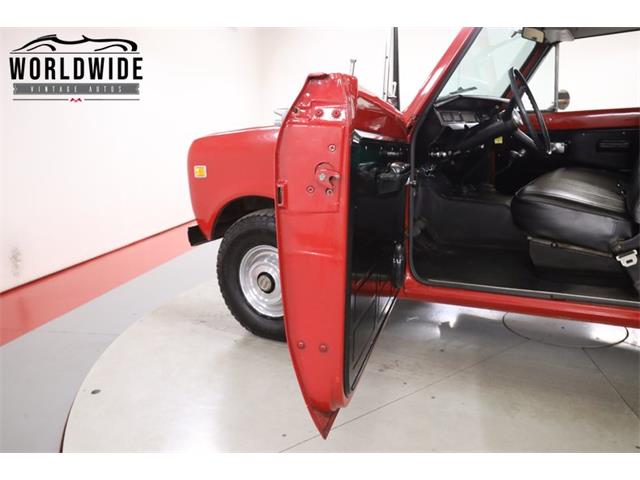 1972 International Scout (CC-2121881) for sale in Denver , Colorado