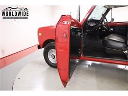 1972 International Scout (CC-2121881) for sale in Denver , Colorado