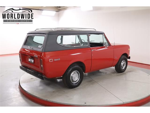 1972 International Scout (CC-2121881) for sale in Denver , Colorado