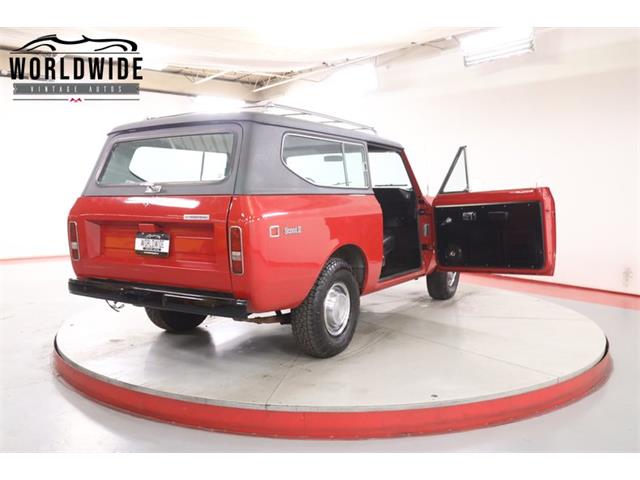 1972 International Scout (CC-2121881) for sale in Denver , Colorado