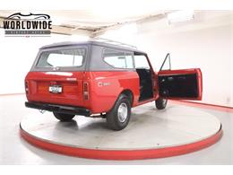 1972 International Scout (CC-2121881) for sale in Denver , Colorado