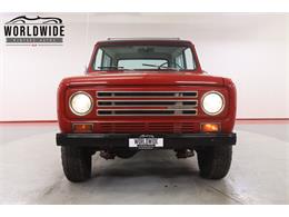 1972 International Scout (CC-2121881) for sale in Denver , Colorado
