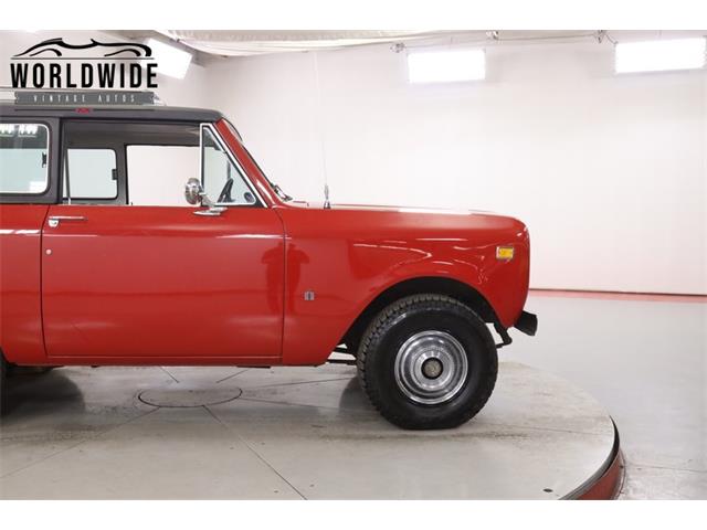 1972 International Scout (CC-2121881) for sale in Denver , Colorado