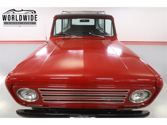 1972 International Scout (CC-2121881) for sale in Denver , Colorado