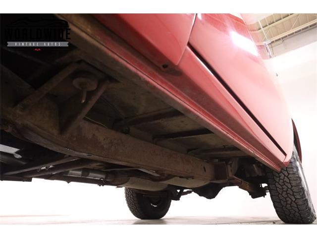 1972 International Scout (CC-2121881) for sale in Denver , Colorado