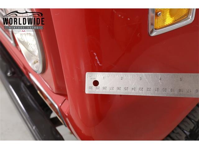 1972 International Scout (CC-2121881) for sale in Denver , Colorado