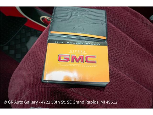 1998 GMC Sierra (CC-2121882) for sale in Kentwood, Michigan
