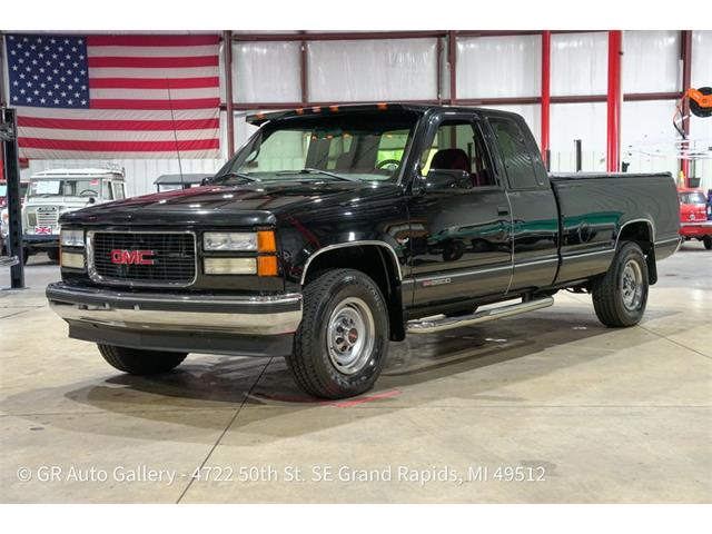 1998 GMC Sierra (CC-2121882) for sale in Kentwood, Michigan