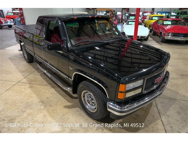 1998 GMC Sierra (CC-2121882) for sale in Kentwood, Michigan