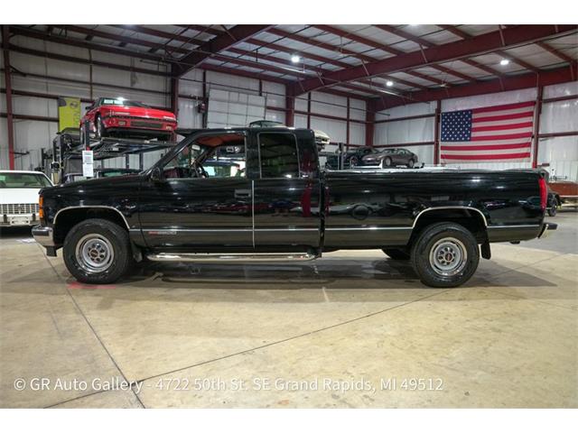 1998 GMC Sierra (CC-2121882) for sale in Kentwood, Michigan