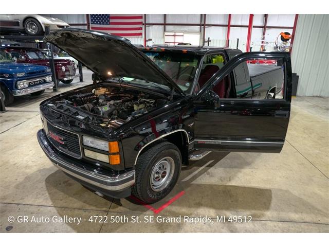 1998 GMC Sierra (CC-2121882) for sale in Kentwood, Michigan