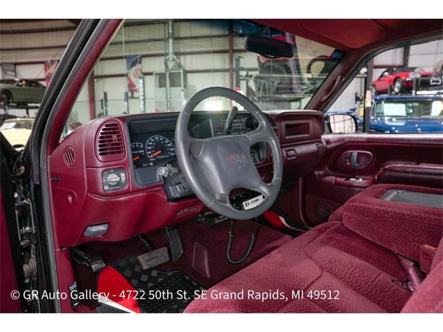 1998 GMC Sierra (CC-2121882) for sale in Kentwood, Michigan