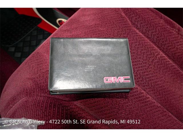 1998 GMC Sierra (CC-2121882) for sale in Kentwood, Michigan