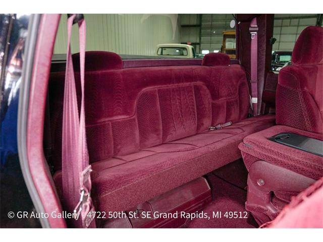 1998 GMC Sierra (CC-2121882) for sale in Kentwood, Michigan