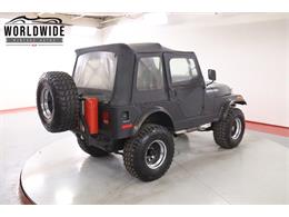 1977 Jeep CJ5 (CC-2121883) for sale in Denver , Colorado