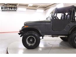 1977 Jeep CJ5 (CC-2121883) for sale in Denver , Colorado