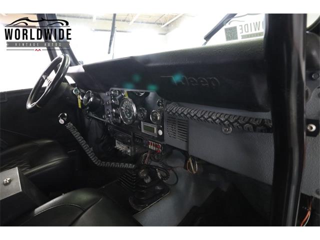 1977 Jeep CJ5 (CC-2121883) for sale in Denver , Colorado