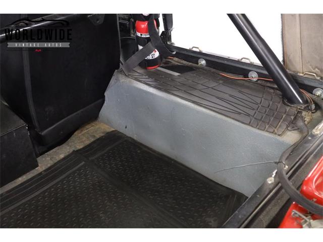 1977 Jeep CJ5 (CC-2121883) for sale in Denver , Colorado