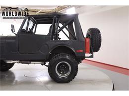 1977 Jeep CJ5 (CC-2121883) for sale in Denver , Colorado