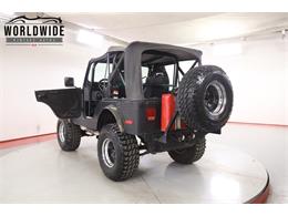 1977 Jeep CJ5 (CC-2121883) for sale in Denver , Colorado