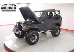1977 Jeep CJ5 (CC-2121883) for sale in Denver , Colorado