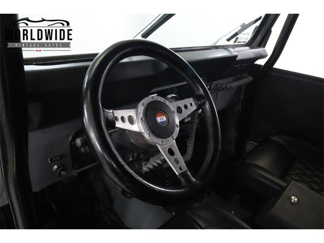1977 Jeep CJ5 (CC-2121883) for sale in Denver , Colorado