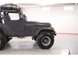 1977 Jeep CJ5 (CC-2121883) for sale in Denver , Colorado