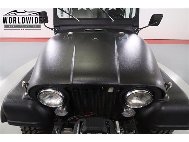 1977 Jeep CJ5 (CC-2121883) for sale in Denver , Colorado