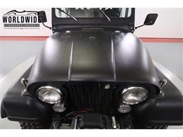 1977 Jeep CJ5 (CC-2121883) for sale in Denver , Colorado