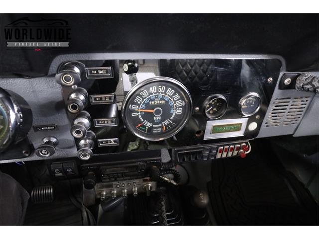1977 Jeep CJ5 (CC-2121883) for sale in Denver , Colorado