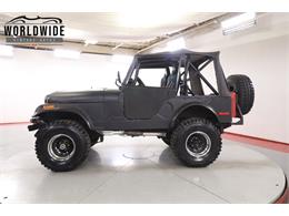 1977 Jeep CJ5 (CC-2121883) for sale in Denver , Colorado