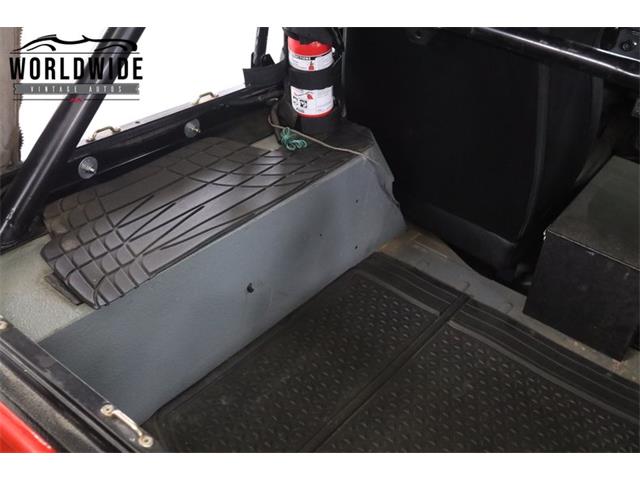 1977 Jeep CJ5 (CC-2121883) for sale in Denver , Colorado