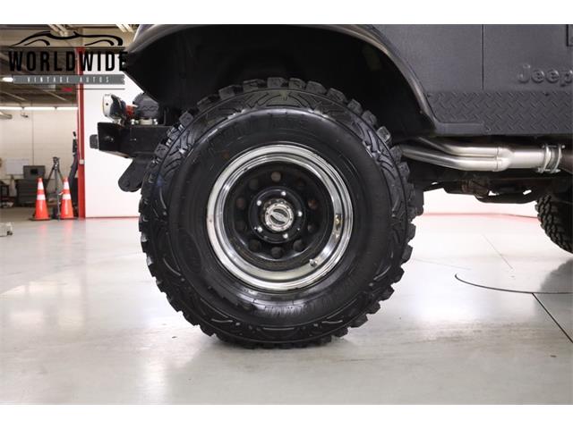 1977 Jeep CJ5 (CC-2121883) for sale in Denver , Colorado
